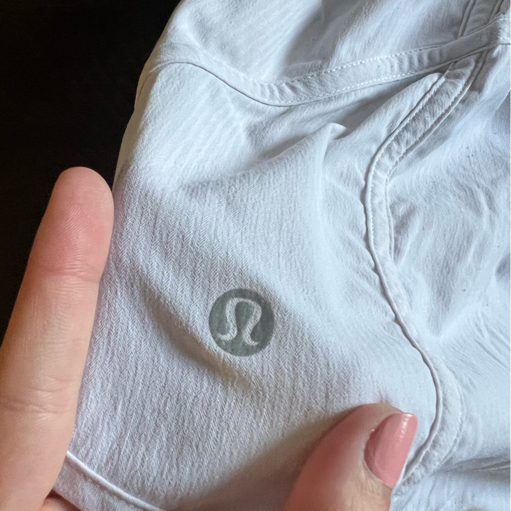 Lululemon Athletic Shorts Size 8